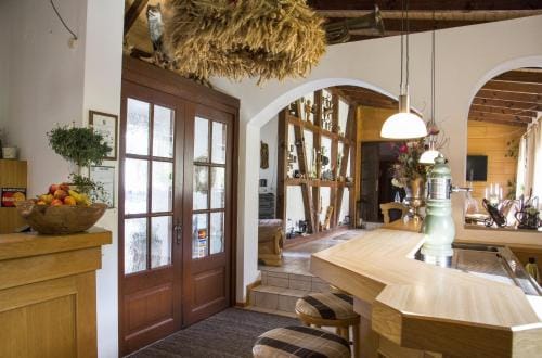 Hotel-Pension-Waldblick Garni Hotel in Bad Hersfeld