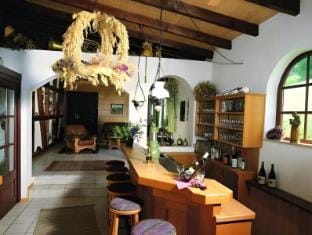 Hotel-Pension-Waldblick Garni Hotel in Bad Hersfeld