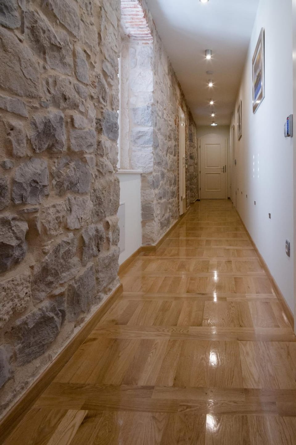 Gothic Palace Heritage Hotel in Split