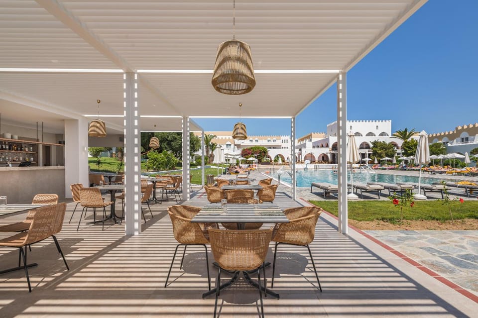Platanista Hotel Resort in Kos