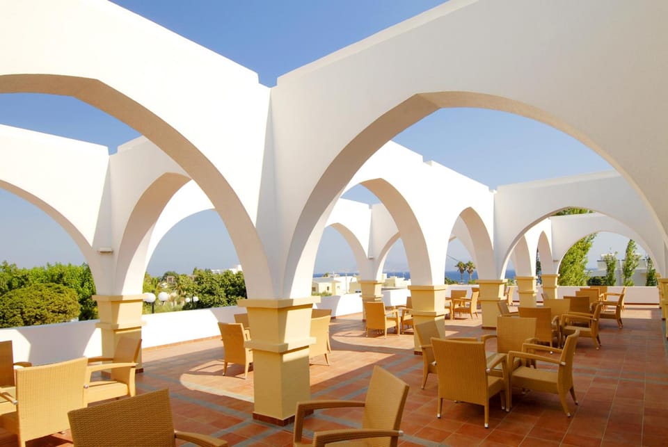 Platanista Hotel Resort in Kos