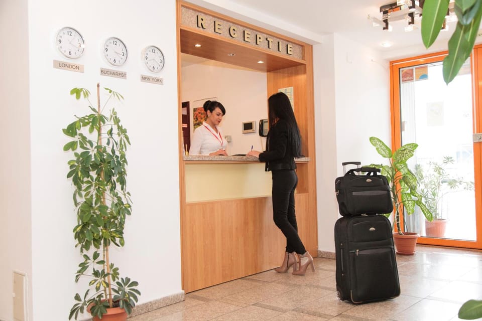 Plus Hotel Hotel in Craiova