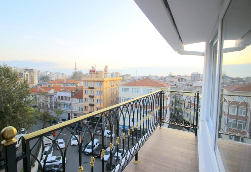 Balcony/terrace