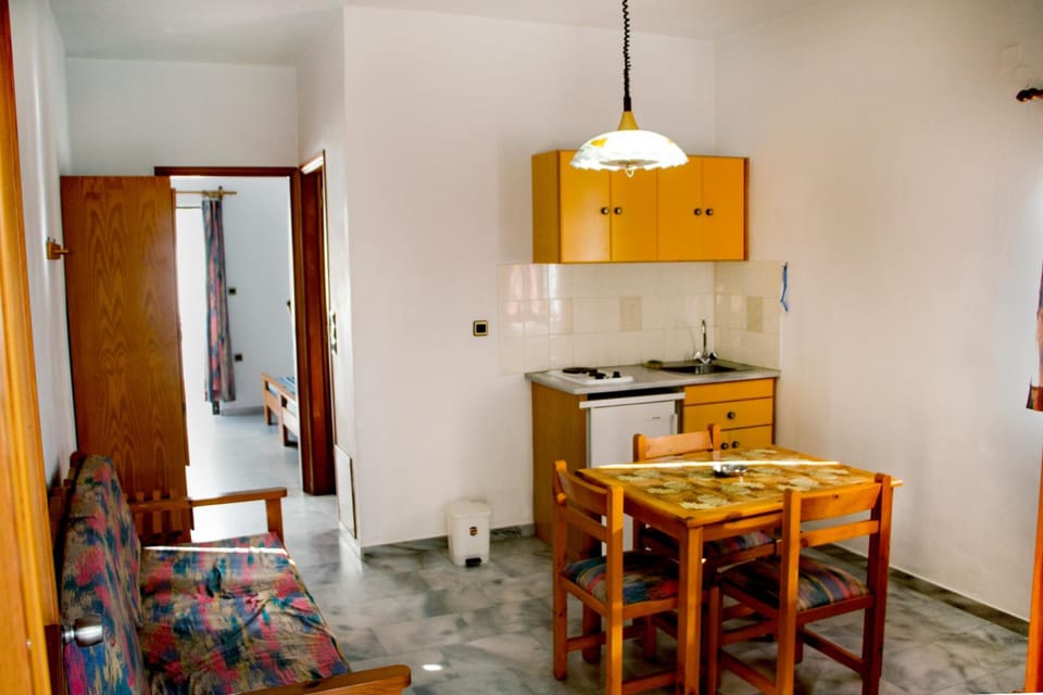 Popi Hotel Apartments Apartment hotel in Agia Marina