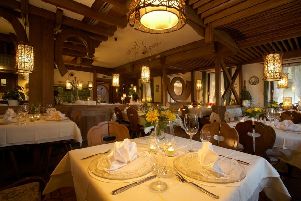 Kreuz-Post Hotel-Restaurant-SPA Hotel in Baden-Württemberg
