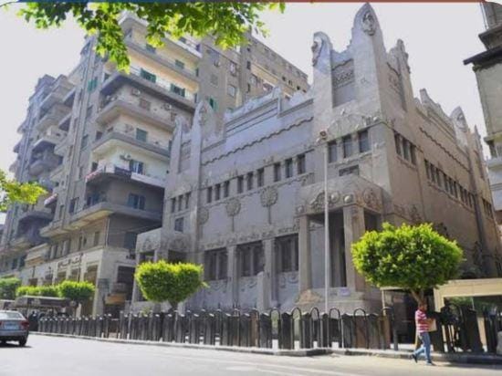 New Hotel Hotel in Cairo