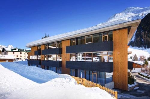 Apart6580 Hotel in Saint Anton am Arlberg