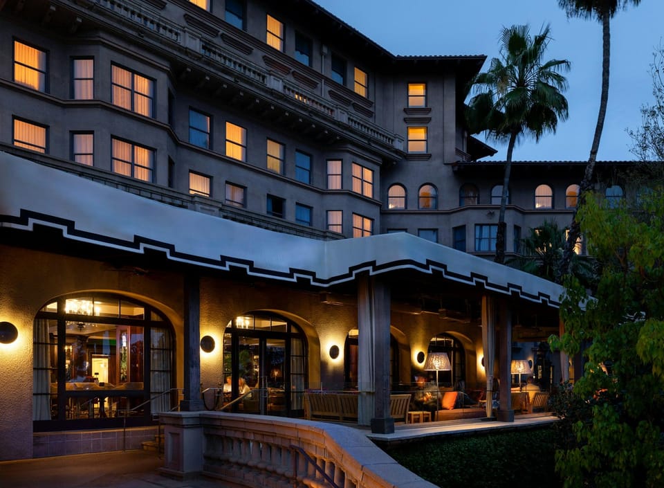 The Langham Huntington, Pasadena Resort in San Marino
