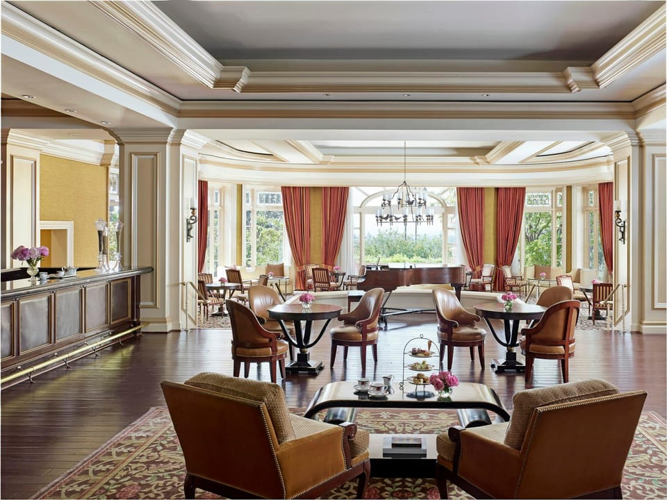 The Langham Huntington, Pasadena Resort in San Marino