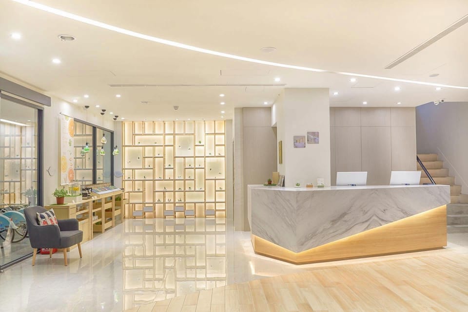 Green Hotel - West District Hotel in Fujian