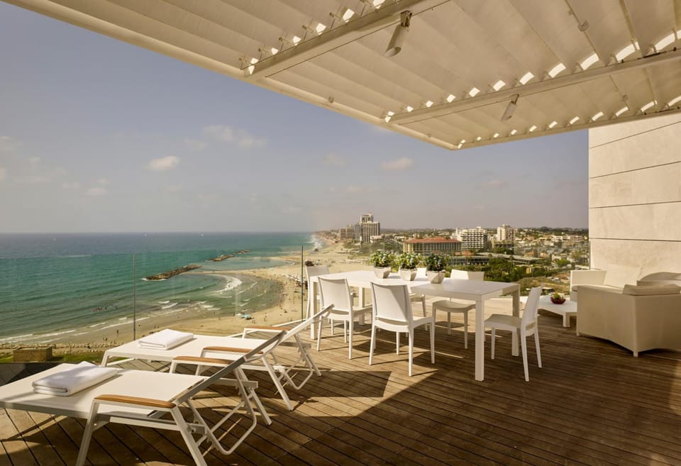 The Ritz-Carlton, Herzliya Hotel in Herzliya