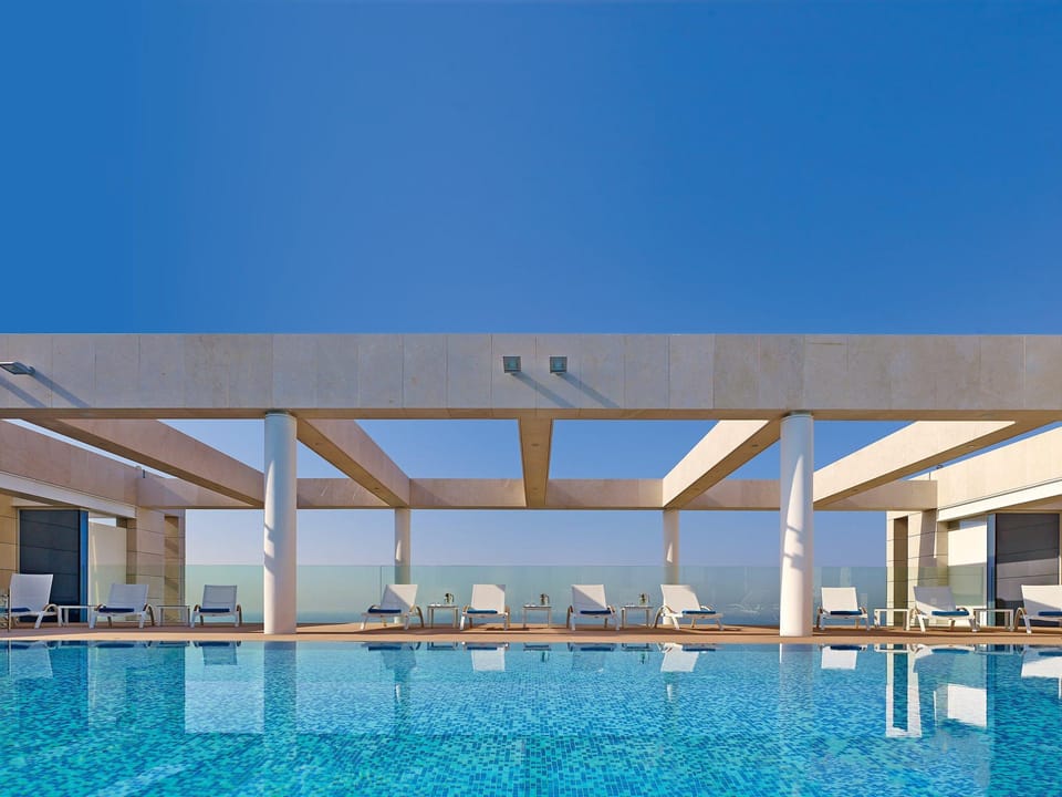 The Ritz-Carlton, Herzliya Hotel in Herzliya
