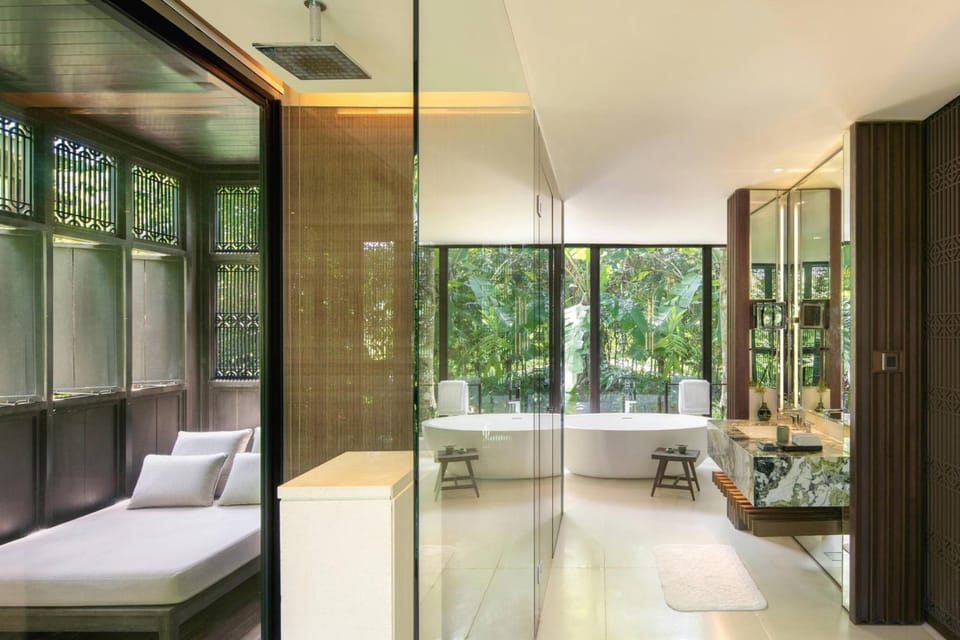 The Ritz-Carlton, Langkawi Hotel in Malaysia
