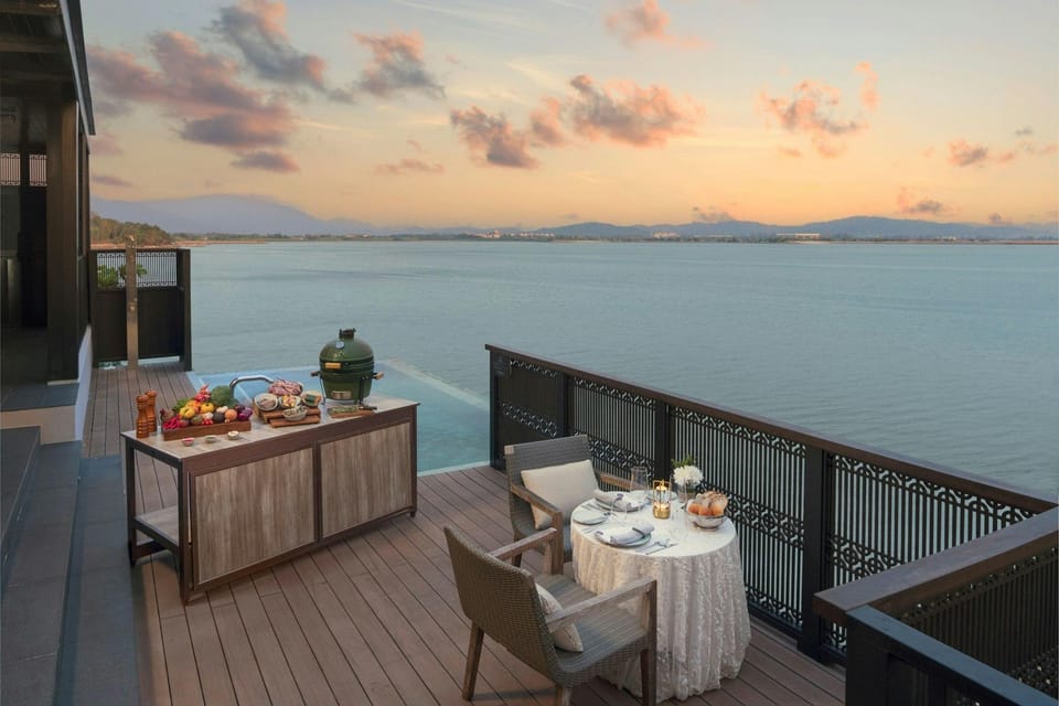 The Ritz-Carlton, Langkawi Hotel in Malaysia