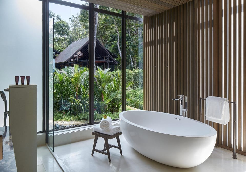 The Ritz-Carlton, Langkawi Hotel in Malaysia