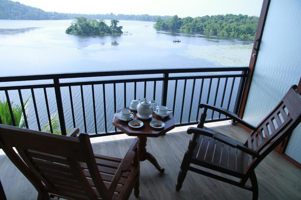 Sanu Lagoon Resorts&Spa Hotel in Southern Province