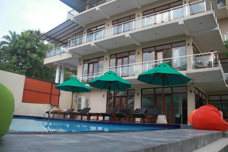 Sanu Lagoon Resorts&Spa Hotel in Southern Province