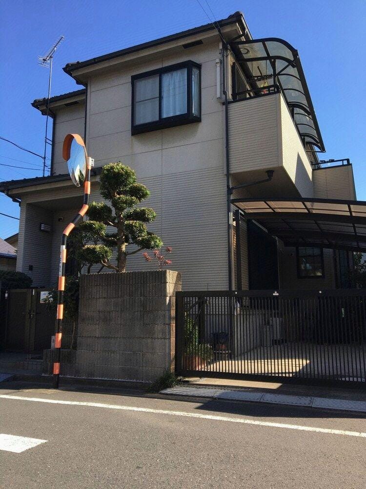Nyoze House Hotel in Saitama Prefecture