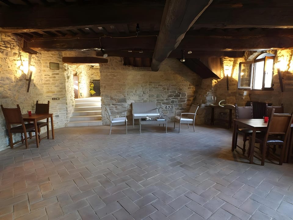 Giomici Castle Apartment hotel in Umbria