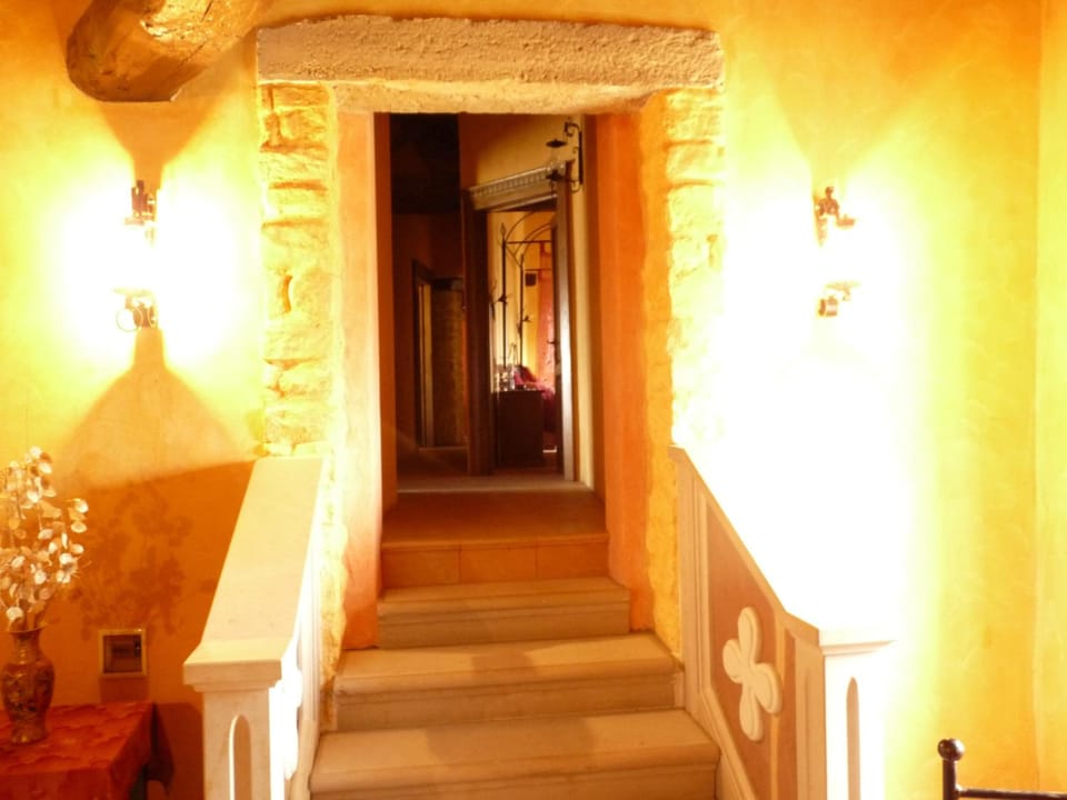 Giomici Castle Apartment hotel in Umbria