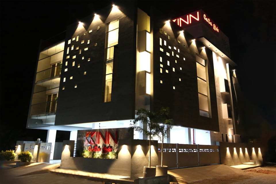 Exterior view