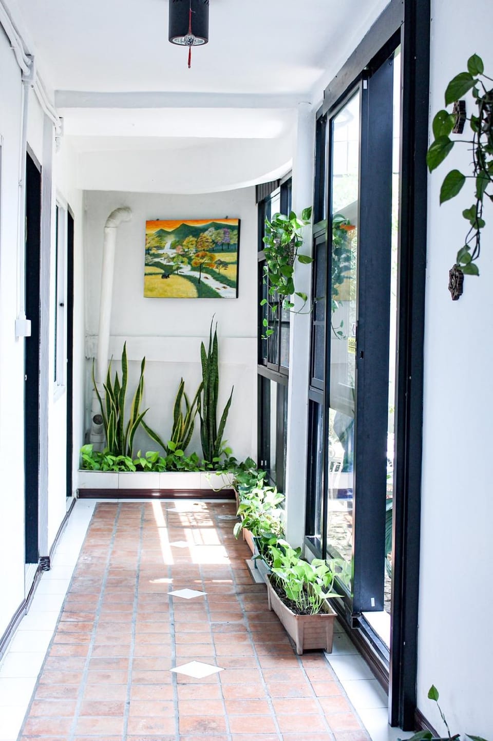 Vlodge  House Hotel in Chiang Mai