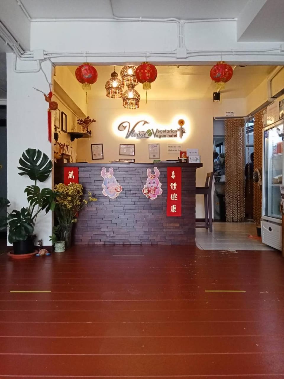 Vlodge  House Hotel in Chiang Mai