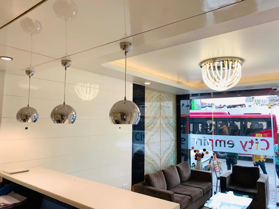 Hotel City Empire Dx Hotel in New Delhi