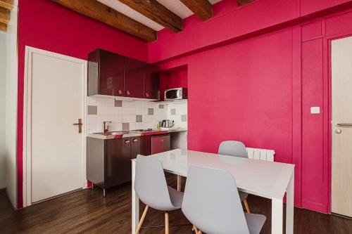 Residence Avy Baudelaire - Lyon Bellecour Hotel in Lyon