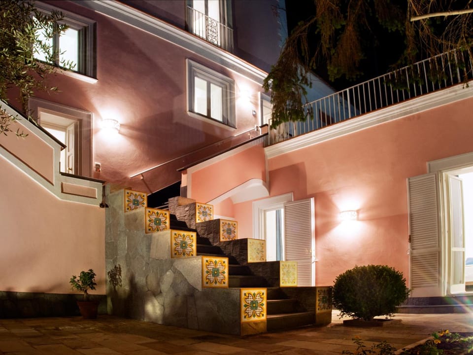 Antonio Massa Lubrense Hotel in Massa Lubrense