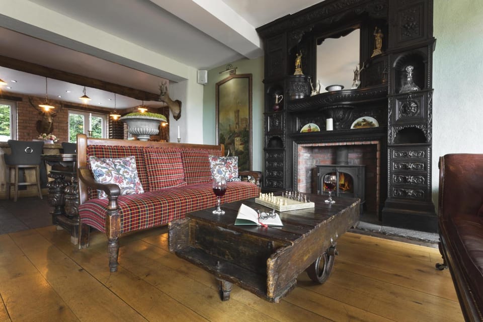 Lyth Valley Country House - Ridgestone Hotel in England