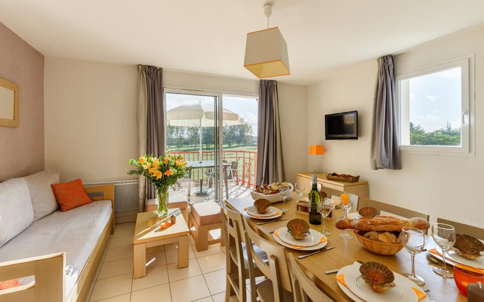 Lagrange Vacances Cap Green Hotel in Brittany