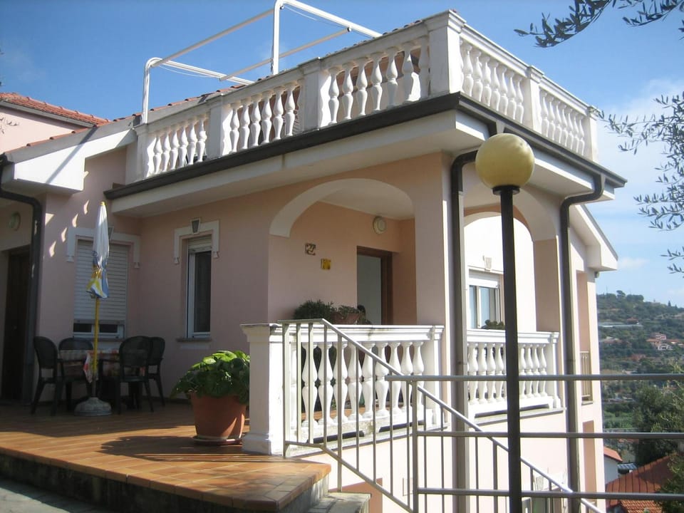 Residence Hotel Edy Hotel in Imperia