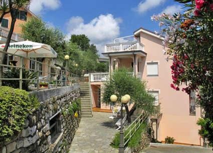 Residence Hotel Edy Hotel in Imperia