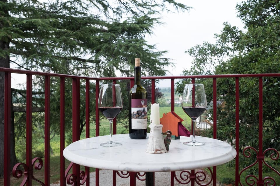 Casali del Picchio - Winery Hotel in Friuli-Venezia Giulia