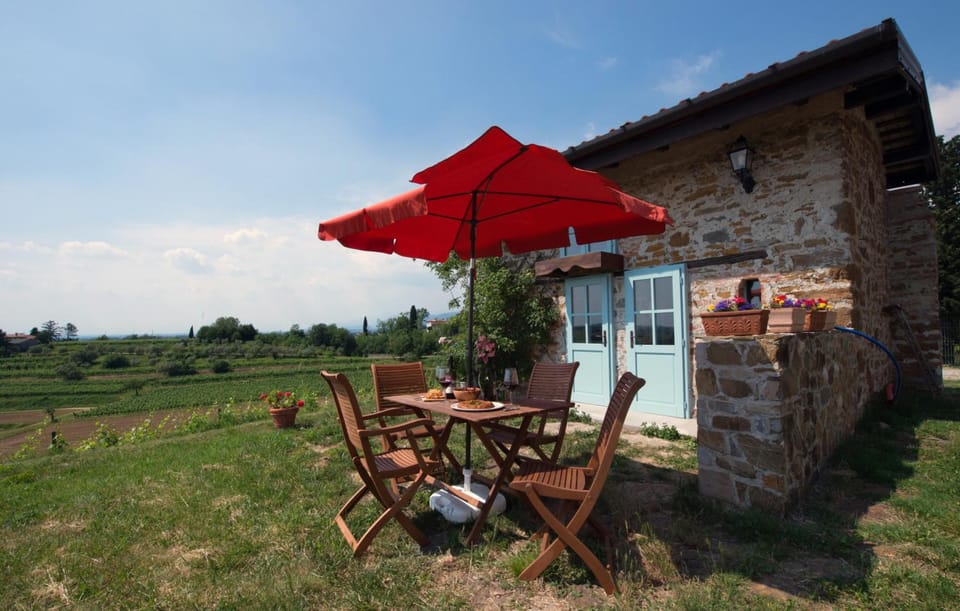 Casali del Picchio - Winery Hotel in Friuli-Venezia Giulia