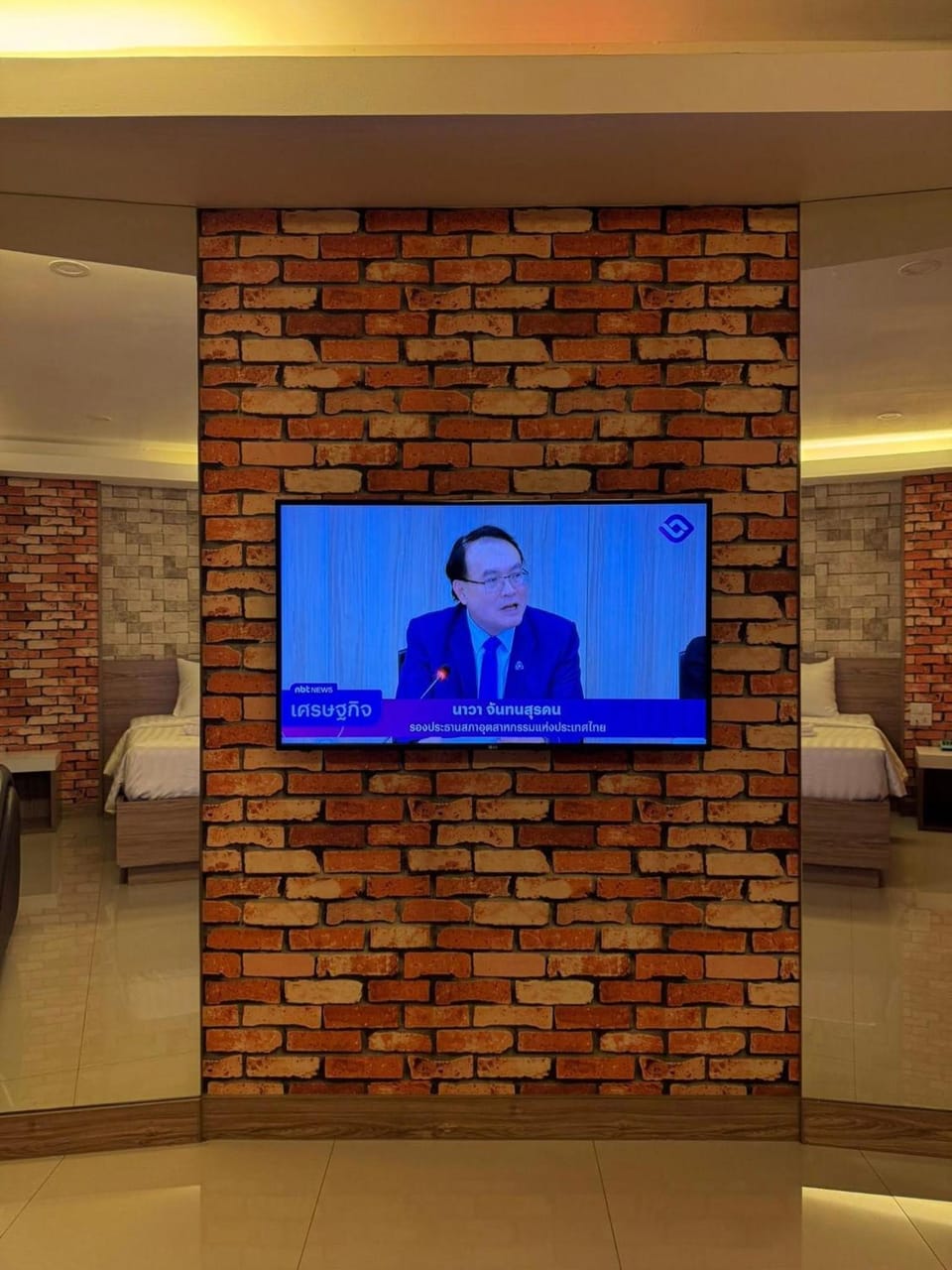Nava Grand Hotel in Thailand