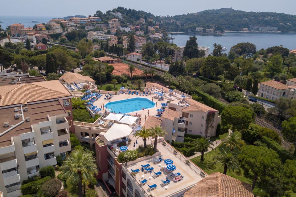 Residence Pierre & Vacances l'Ange Gardien Apartment hotel in Villefranche-sur-Mer