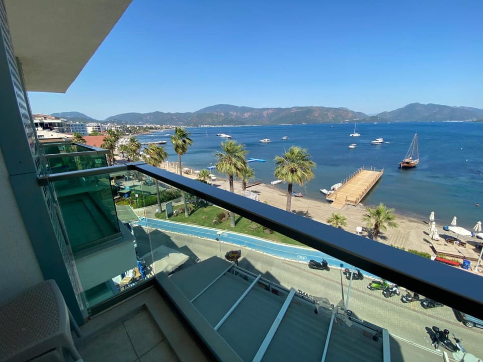 B&B Yuzbasi Beach Hotel in Marmaris