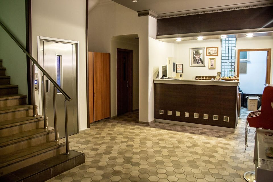B&B Yuzbasi Beach Hotel in Marmaris