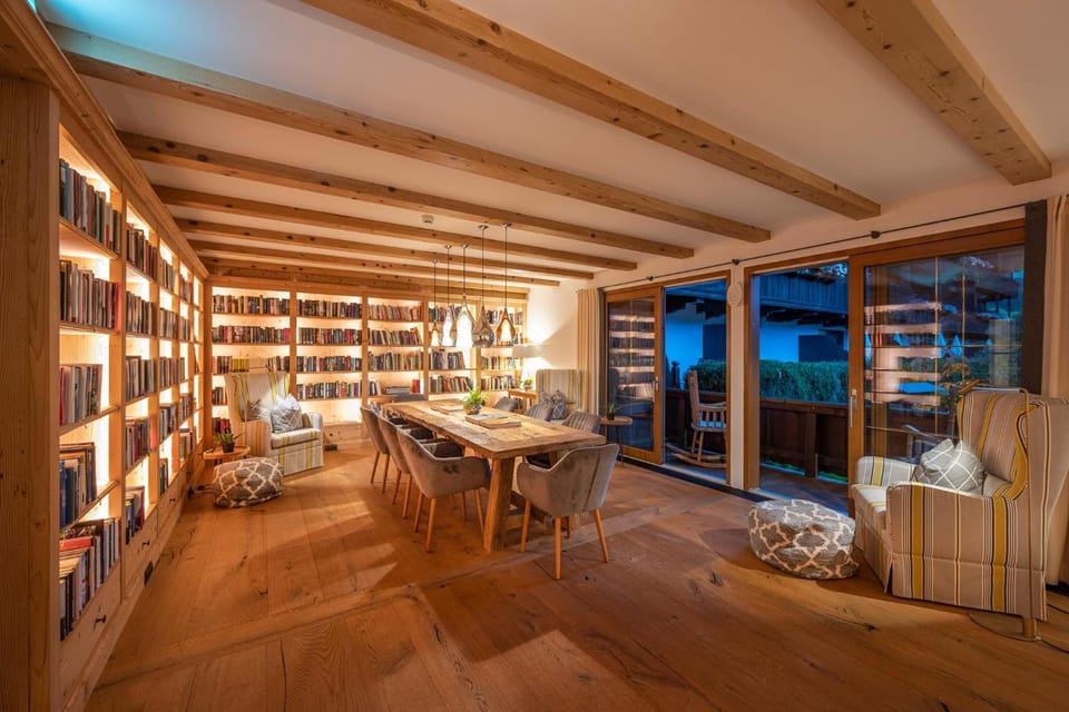 Der Boglerhof - pure nature spa resort Hotel in Alpbach