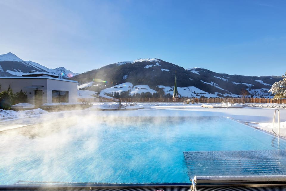 Der Boglerhof - pure nature spa resort Hotel in Alpbach