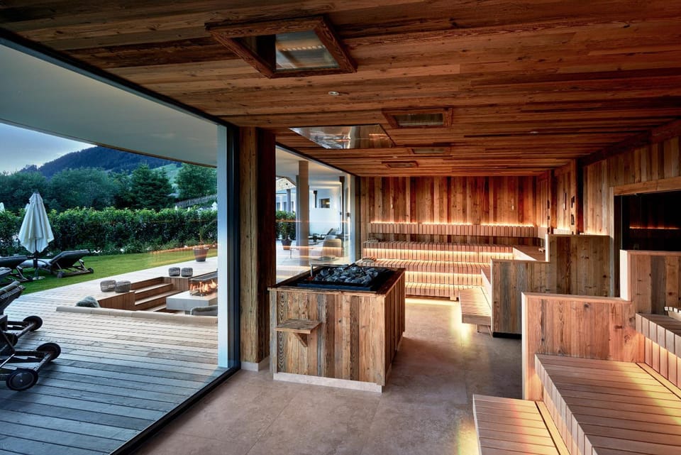 Der Boglerhof - pure nature spa resort Hotel in Alpbach