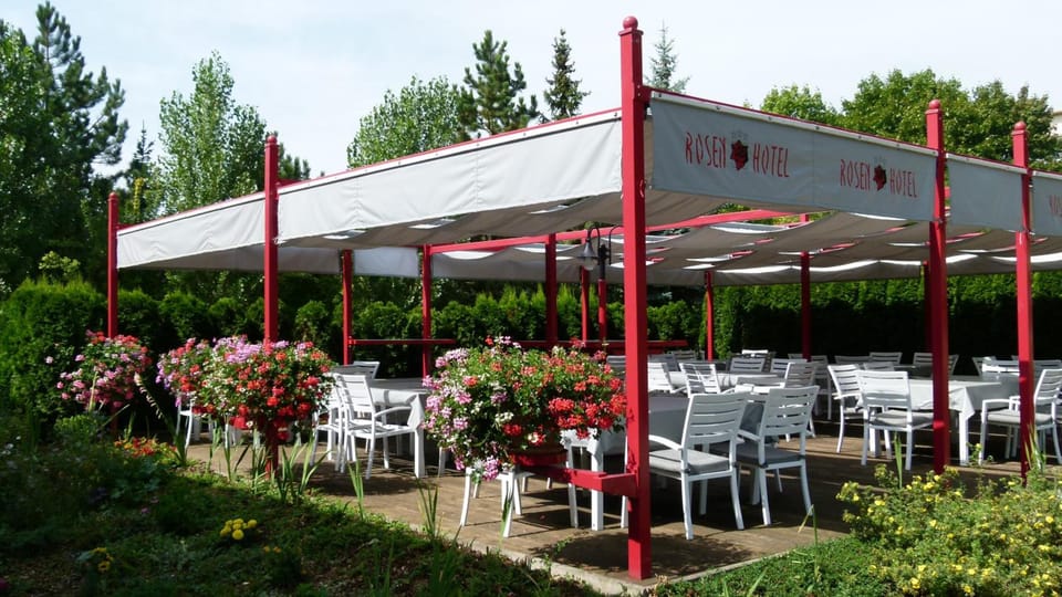 Rosen-Hotel Hotel in Thuringia, Germany
