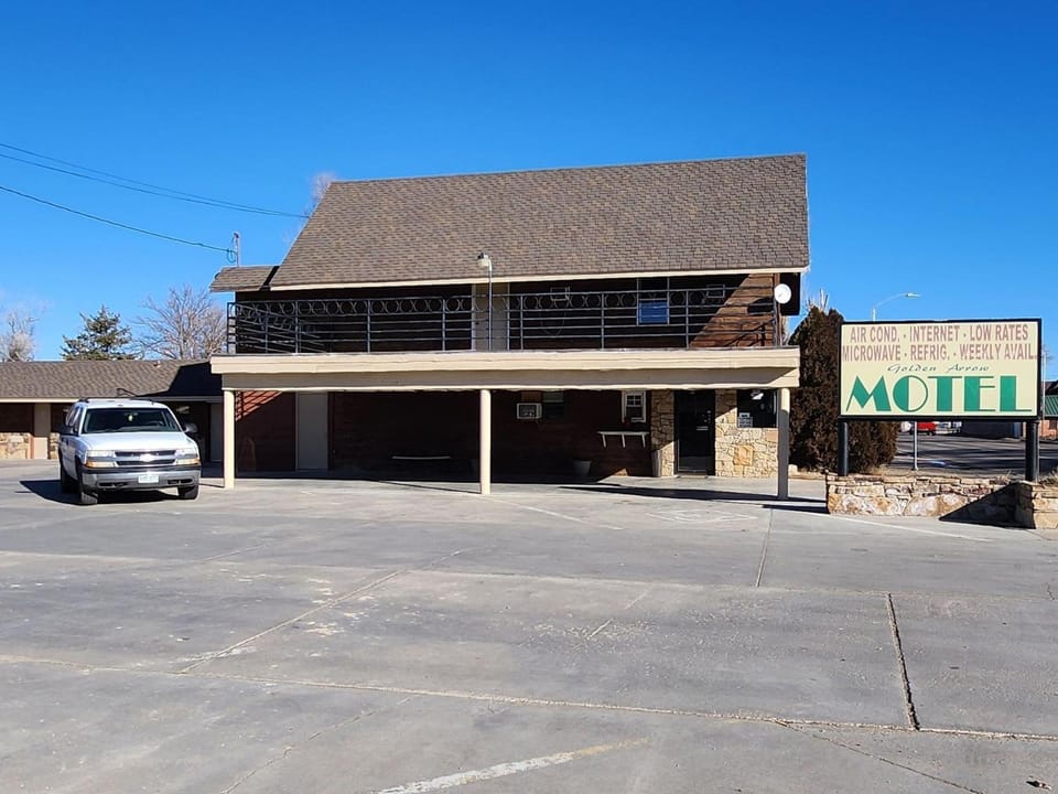 Golden Arrow Motel Motel in Colorado