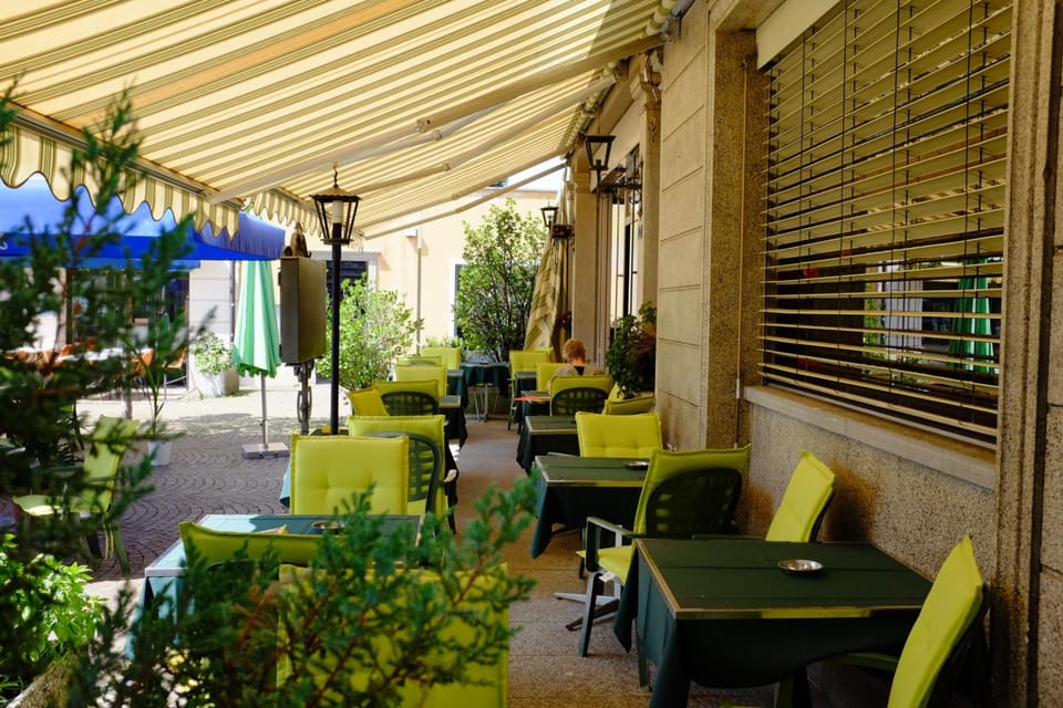 Hotel Corona Hotel in Locarno