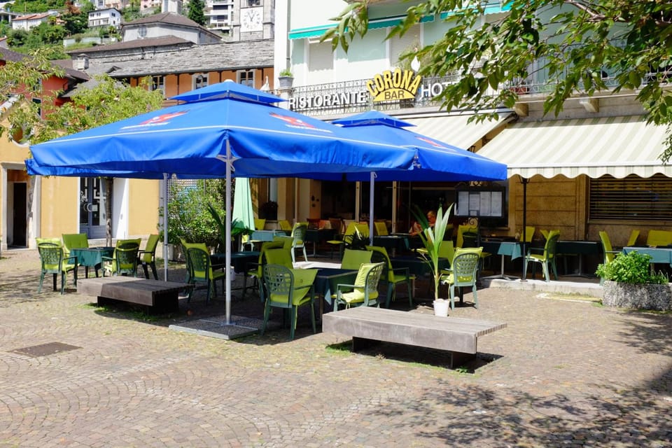 Hotel Corona Hotel in Locarno