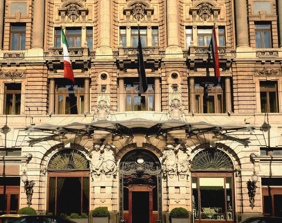 Royal Park Boutique Hotel Hotel in Budapest