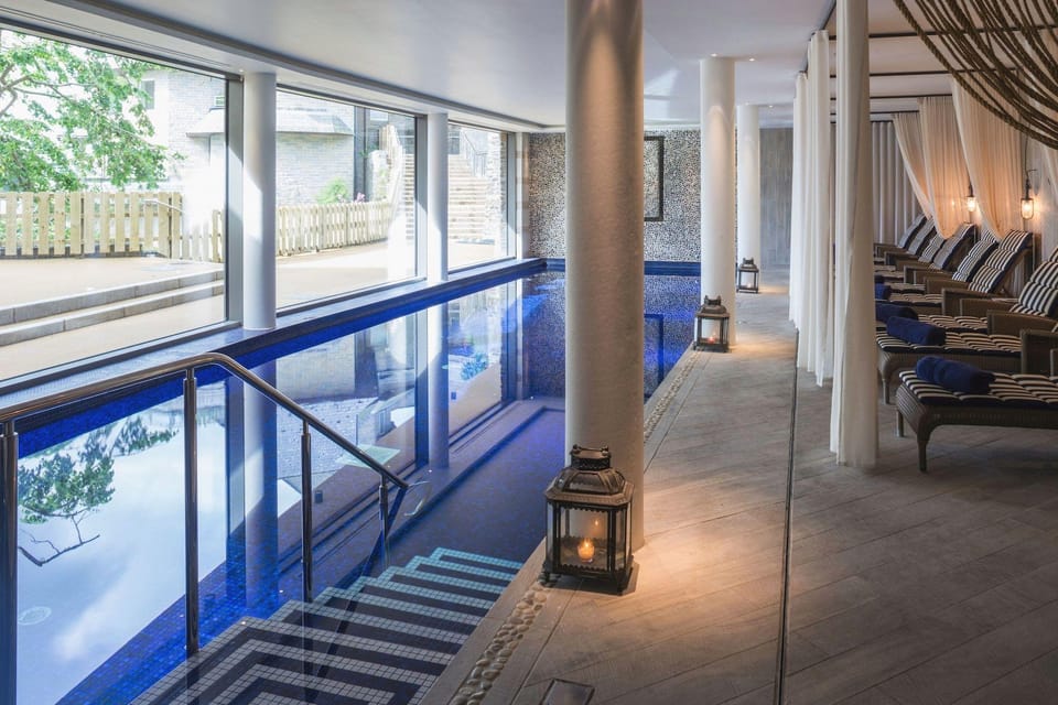Harbour Hotel & Spa Salcombe Hotel in Salcombe