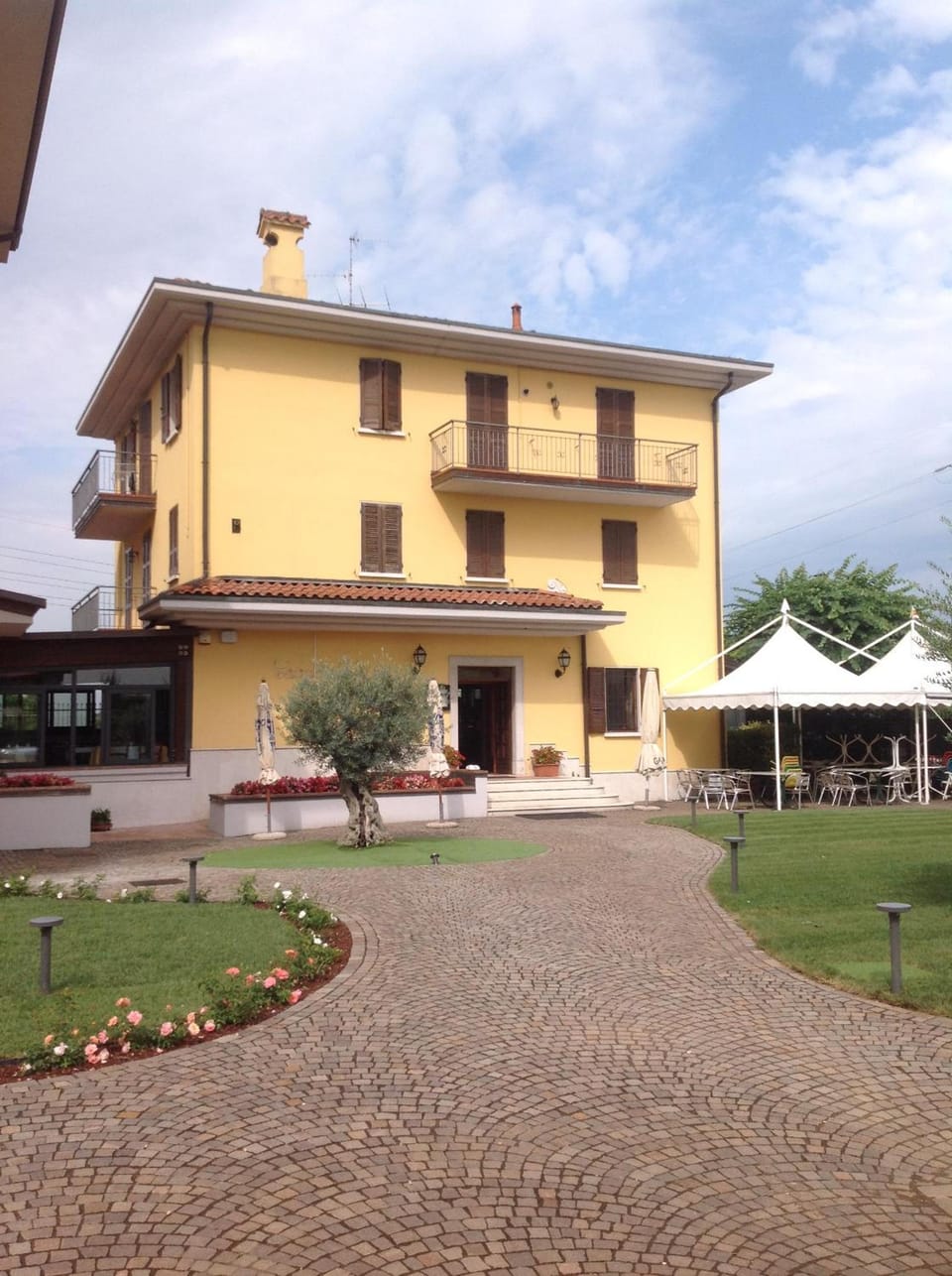 Hotel Panineria Colombera Rossa Hotel in Province of Brescia